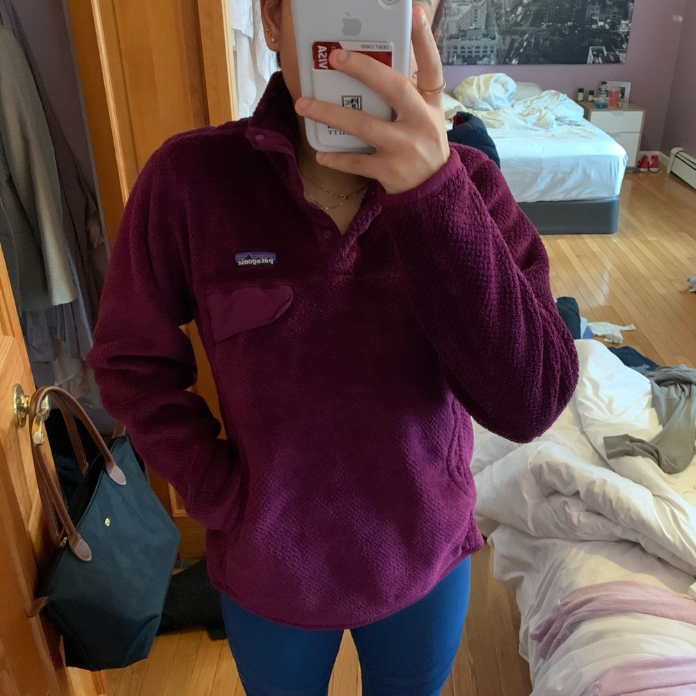 Patagonia sweater